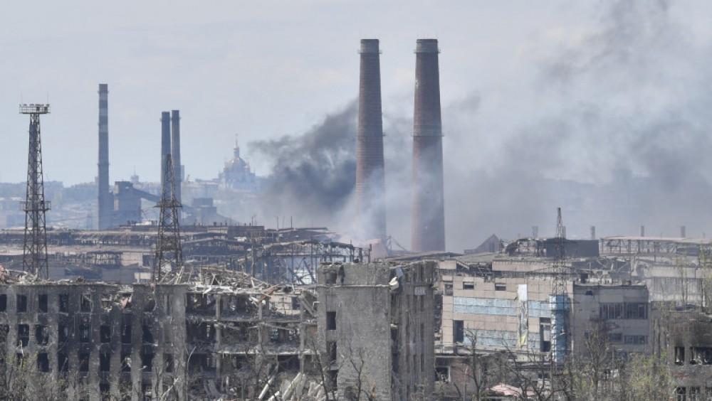 Rusia refuză să negocieze eliberarea combatanților blocați în tunelurile de la Azovstal